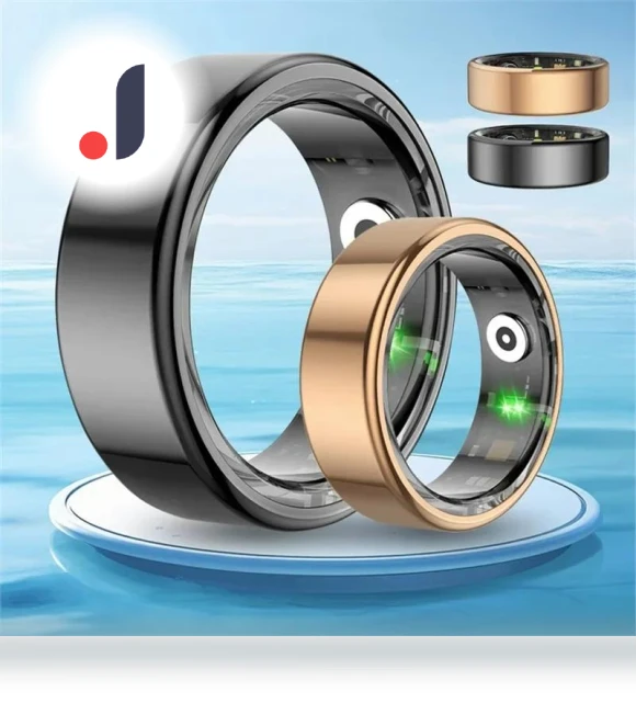 Smart Ring — Smart Rings, Lucky Start Smart watch