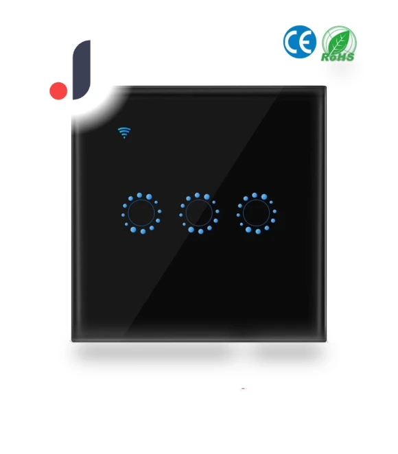 Smart Wall Light Switch — Dimmer Switches, 3d printing machine