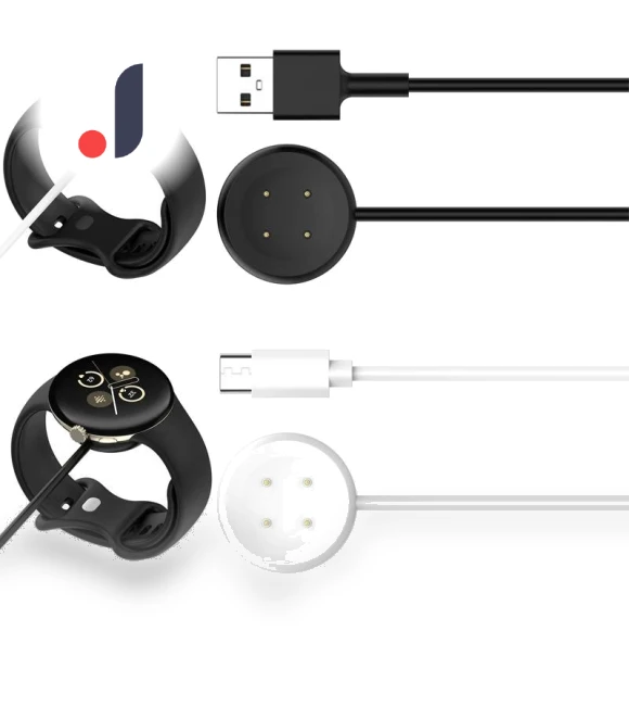 USB Charging Cable Adapter for Smart Watch — Smartwatch Charging Solutions, PINSENDA