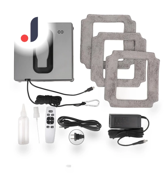 Window Cleaning Robot — Smart Cleaning Robots, Amazing-duoqiao
