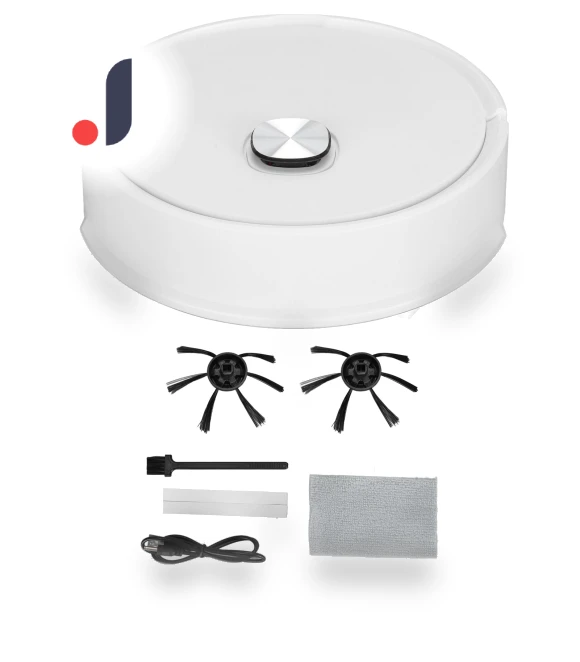 3-in-1 Anti-Drop Smart Robot Vacuum — Smart Cleaning Robots, Amazing-duoqiao