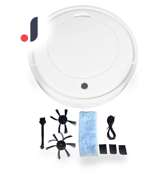 Automatic Robot Vacuum Cleaner — Smart Cleaning Robots, Amazing-duoqiao