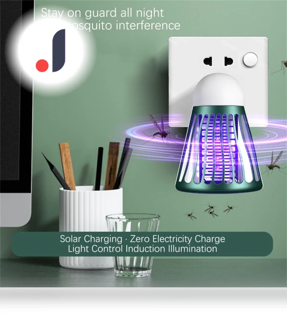 Electric Mosquito Repellent — Repellents, Superbuy