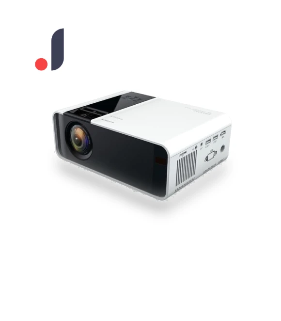 HD Mini Projector — Home Theater Projectors, Smart Mouse