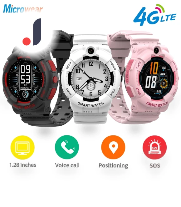 Kids Smart Watch — Smartwatches, ESSAGER