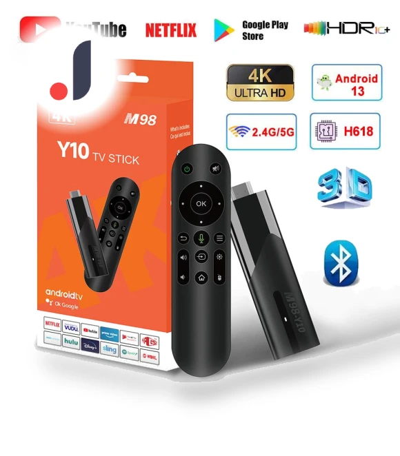 Mini TV Stick — Streaming Devices, YJMP