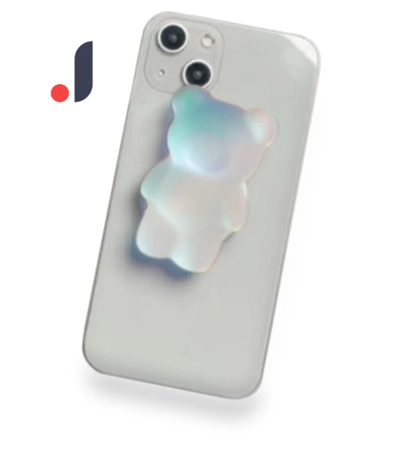 Smart Holder with Matte Hologram — Holders, Board M Factory