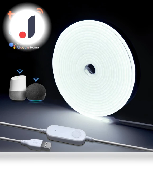 Smart LED Neon Rope Light — Rope Lights, MALITAI