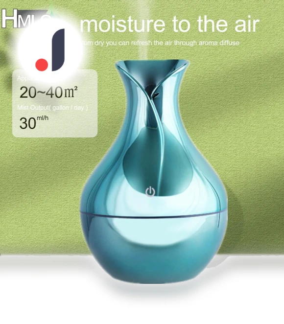 Ultrasonic Essential Oil Diffuser — Diffusers, Essager Electronic