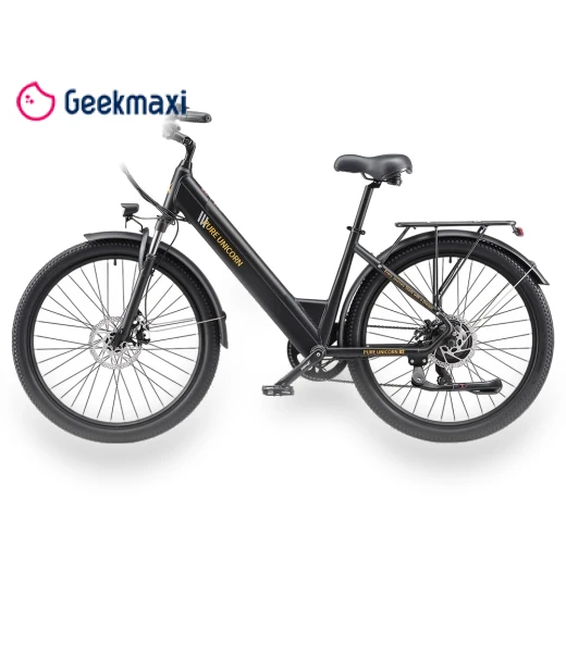 Electric Bike — Electric Vehicles, PURE UNICORN