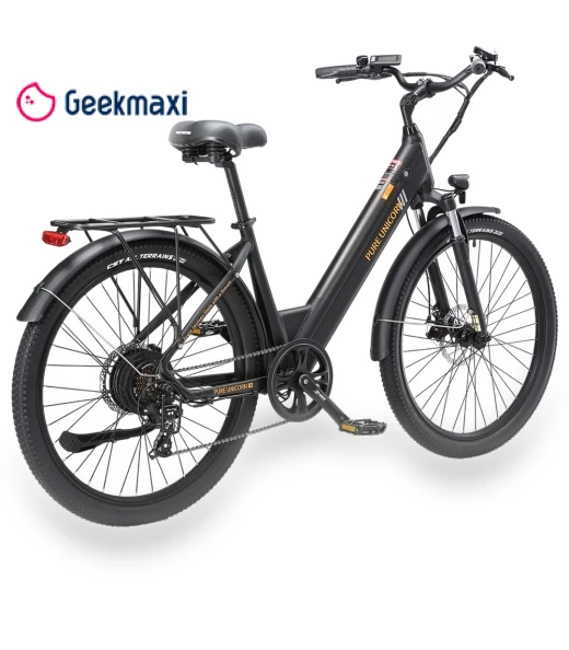 Electric Bike — Electric Vehicles, PURE UNICORN