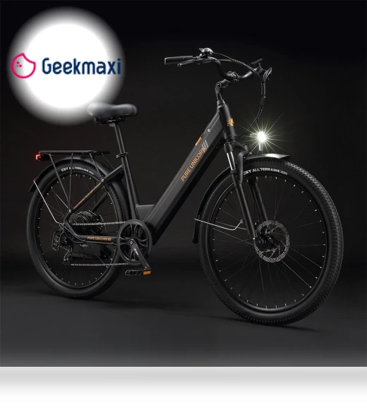 Electric Bike — Electric Vehicles, PURE UNICORN
