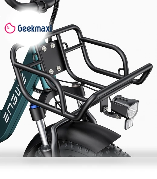 Step-Thru Electric Bike — Electric Self-Balancing Scooters, ENGWE