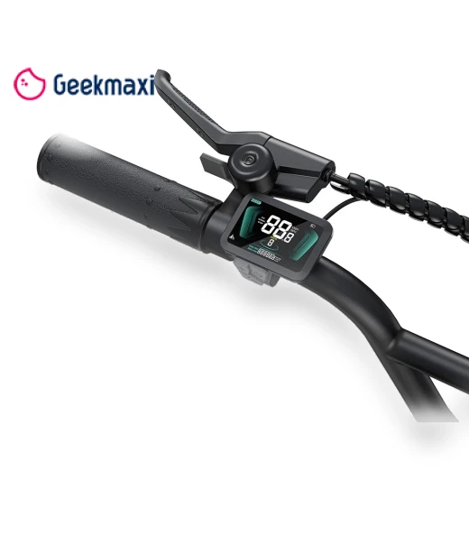 Step-Thru Electric Bike — Electric Self-Balancing Scooters, ENGWE