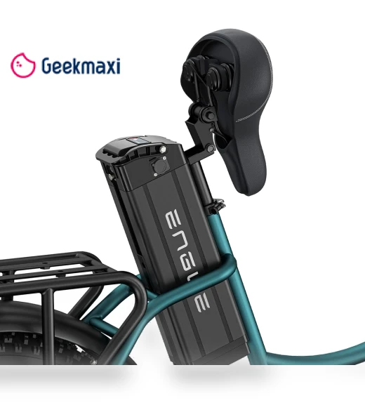 Step-Thru Electric Bike — Electric Self-Balancing Scooters, ENGWE