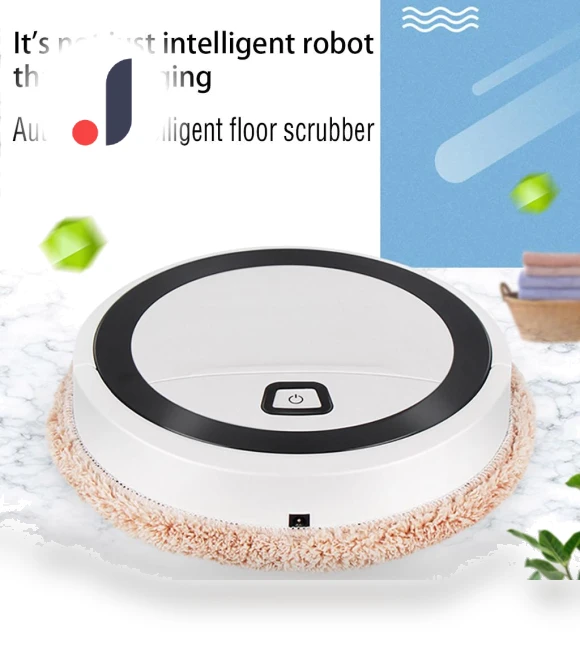 Smart Sweeping Robot — Smart Cleaning Robots, Constantine