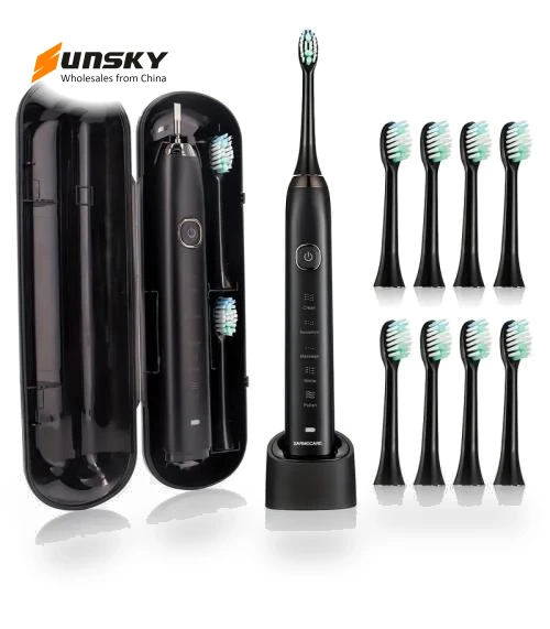 Sonic Electric Toothbrush — Rotating Electric Toothbrushes, Sarmocare