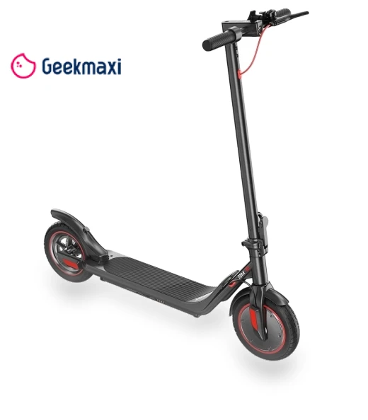 Foldable Electric Scooter — Electric Self-Balancing Scooters, iScooter