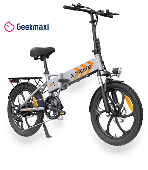 Foldable Electric Bike — Electric Vehicles, ENGWE