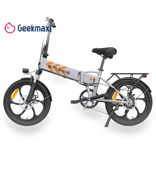 Foldable Electric Bike — Electric Vehicles, ENGWE