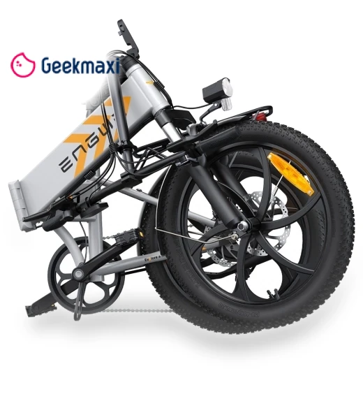 Foldable Electric Bike — Electric Vehicles, ENGWE