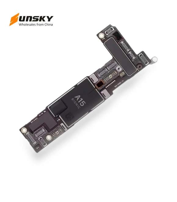 Original Unlocked Mainboard — Back Covers