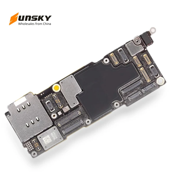 Original Unlocked Mainboard — Back Covers
