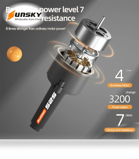 Obstacle Avoidance Brushless Dual Lens Aerial Photography Folding Drone — Drones