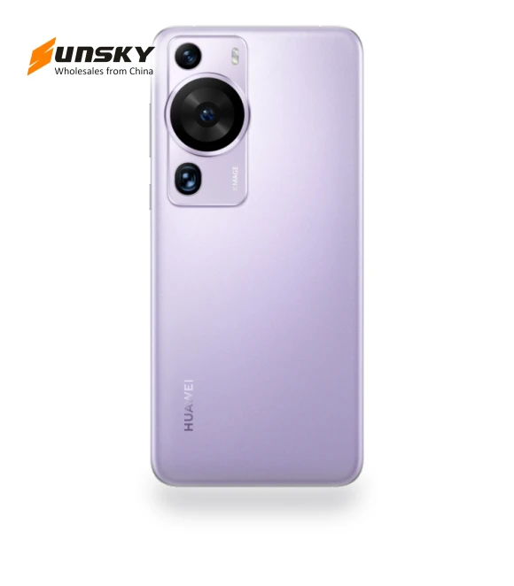 Smartphone with 48MP Camera and 6.67 inch OLED Screen — Mobiles, Huawei