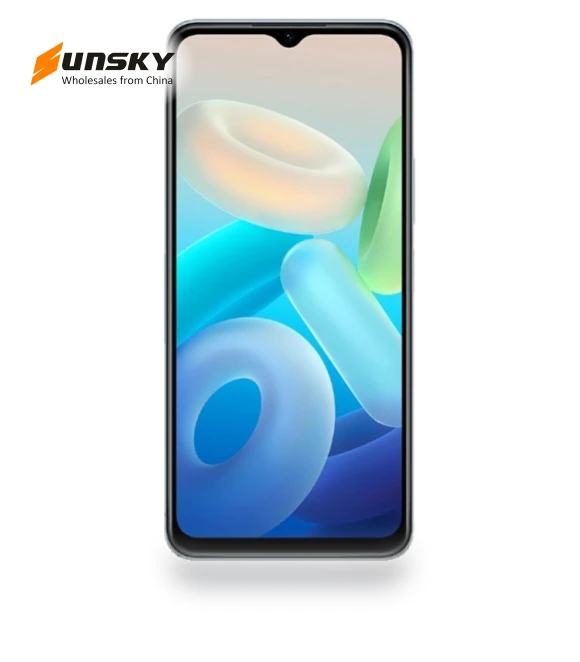 Smartphone with 50MP Camera and 6000mAh Battery — Mobiles, VIVO