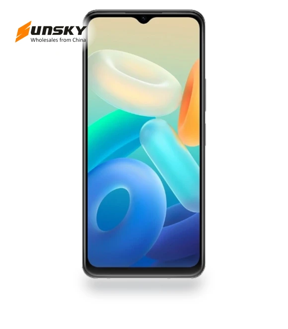 Smartphone with 50MP Camera and 6000mAh Battery — Mobiles, VIVO