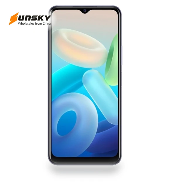 Smartphone with Dual Back Cameras and 5000mAh Battery — Mobiles, VIVO