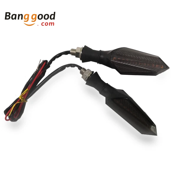 Universal Electric Scooter Taillight — Vehicle Safety Signals, LAOTIE