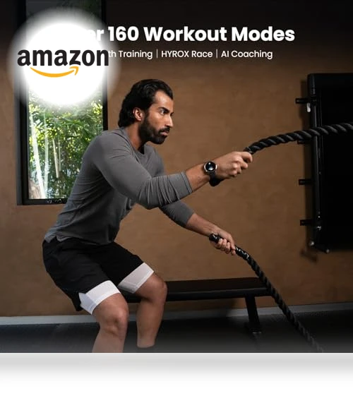 Active 2 Smart Watch — Smartwatches, Amazfit