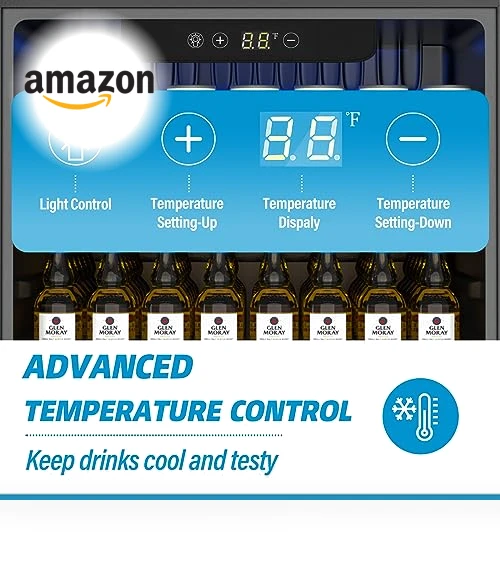Compact Beverage Refrigerator — Mini Fridges, Erivess