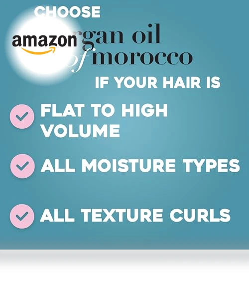 Curling Perfection Curl-Defining Cream — Hair Nourishing Oils, OGX