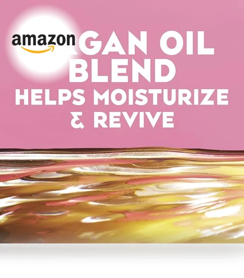 Curling Perfection Curl-Defining Cream — Hair Nourishing Oils, OGX