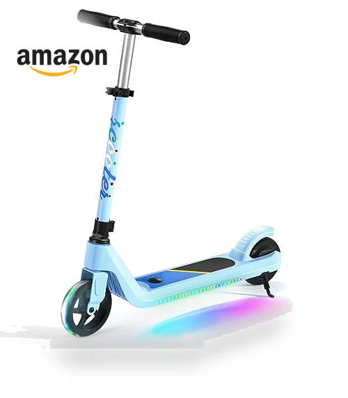 Electric Scooter for Kids — Electric Vehicles, LINGTENG