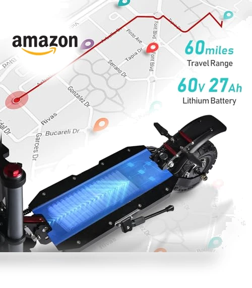 Electric Scooter with Seat — Push Scooters, velCying