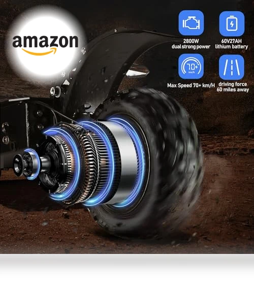 Electric Scooter with Seat — Push Scooters, velCying
