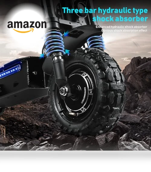 Electric Scooter with Seat — Push Scooters, velCying