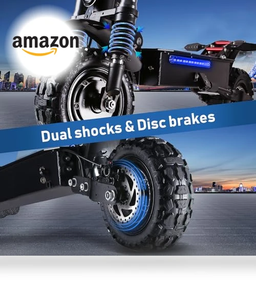 Electric Scooter with Seat — Push Scooters, velCying