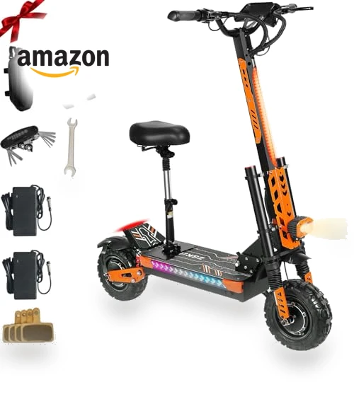 Electric Scooter — Electric Self-Balancing Scooters, ZSNAKE