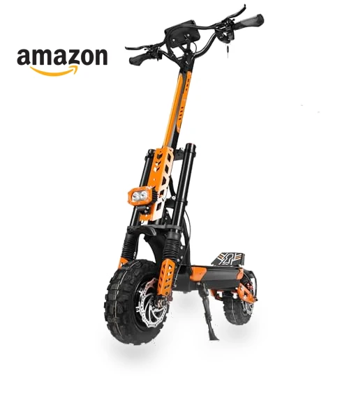 Electric Scooter — Electric Self-Balancing Scooters, ZSNAKE