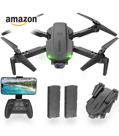 FPV Drone with 1080P Camera — Drones, SIMREX