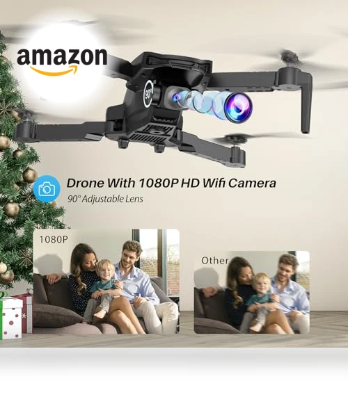 FPV Drone with 1080P Camera — Drones, SIMREX