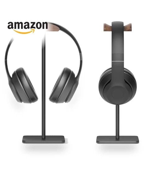 Headphone Stand for Desk — Stands & Hangers, Ahonnpely