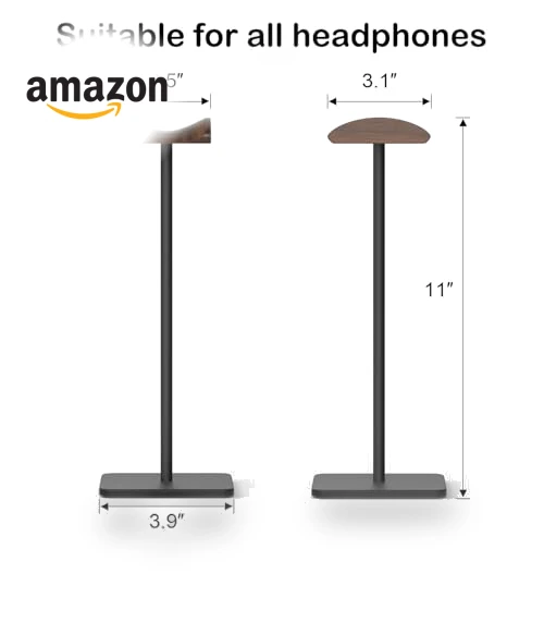 Headphone Stand for Desk — Stands & Hangers, Ahonnpely