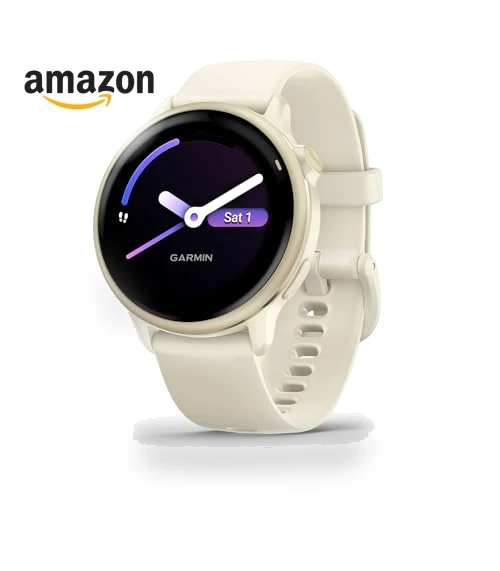 Health and Fitness GPS Smartwatch — Smartwatches, Garmin