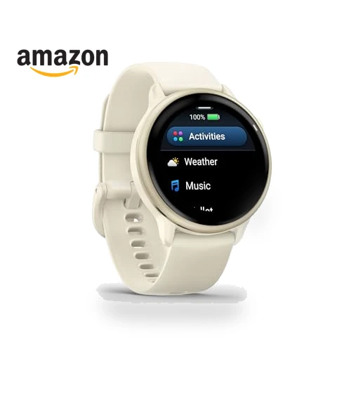 Health and Fitness GPS Smartwatch — Smartwatches, Garmin